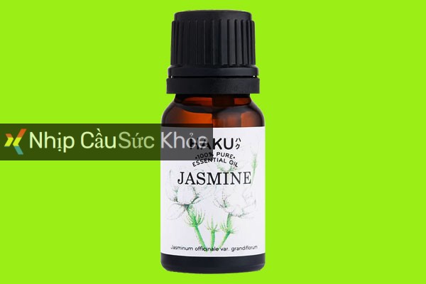 Tinh dầu hoa nhài Jasmine giá bao nhiêu?