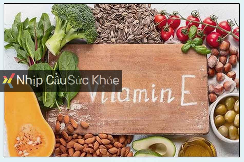 Sử dụng trực tiếp vitamin E làm đầy sẹo lõm